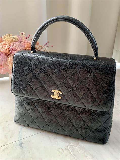 chanel kelly bag vintage|Chanel classic vintage bag.